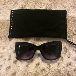 Quay Sunglasses